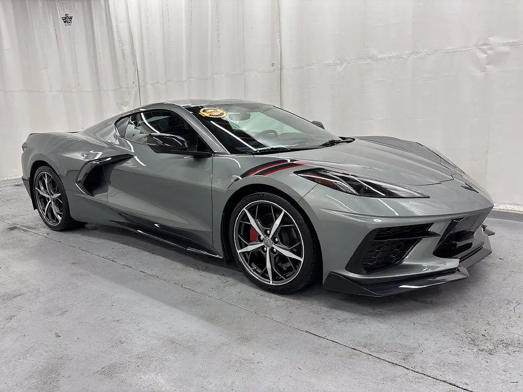 2022 Chevrolet Corvette Stingray