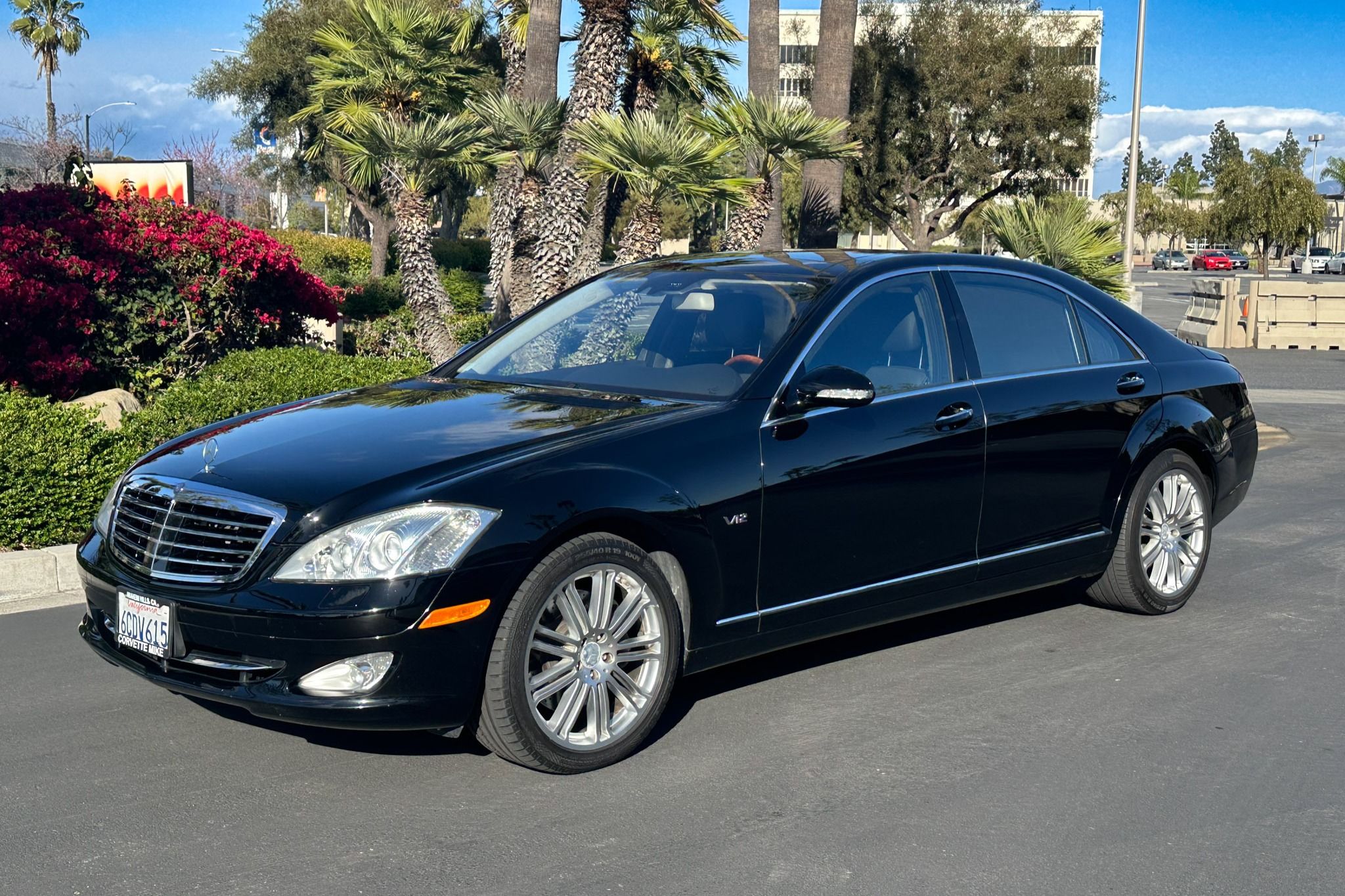 2008 Mercedes-Benz S-Class
