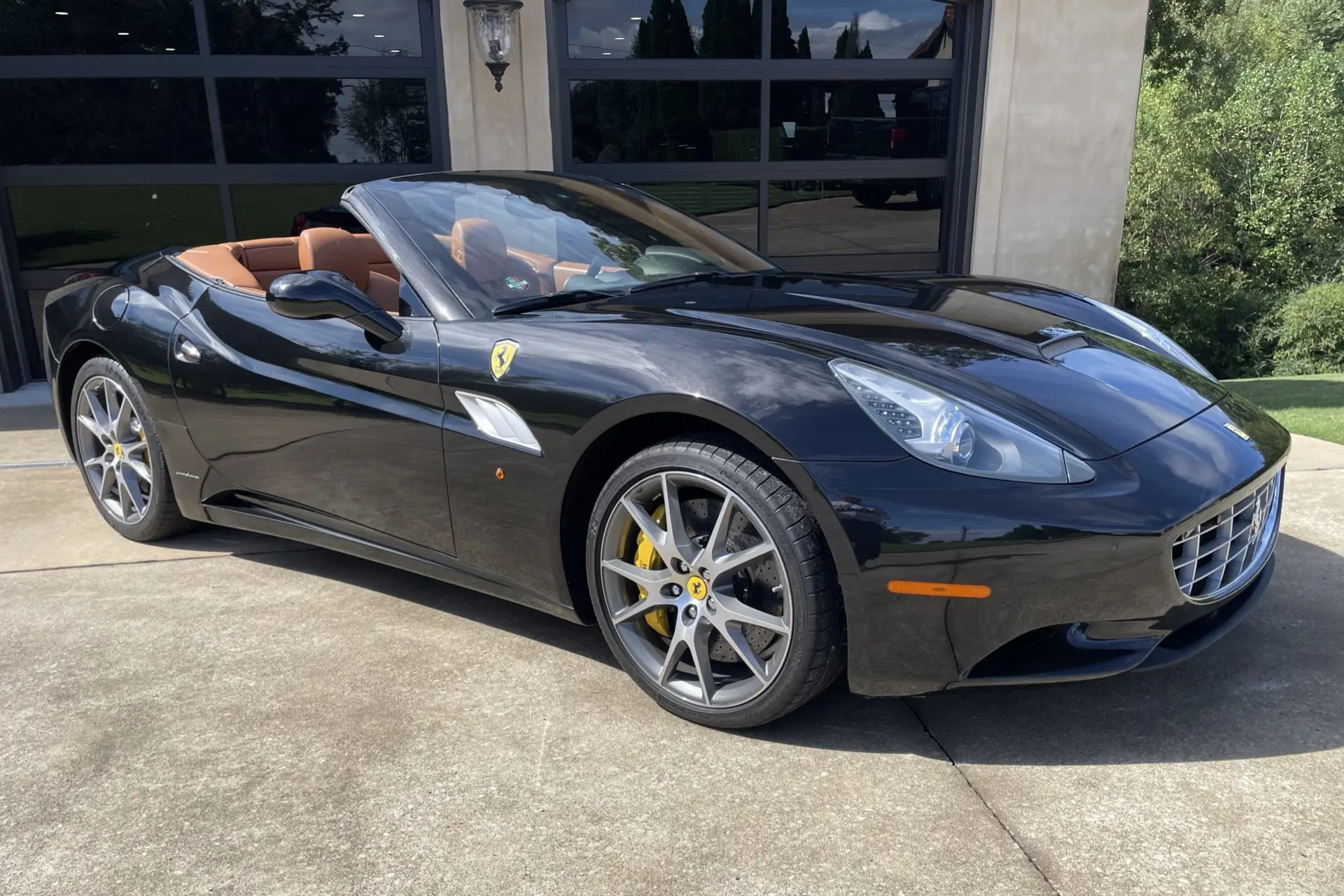 2013 Ferrari California