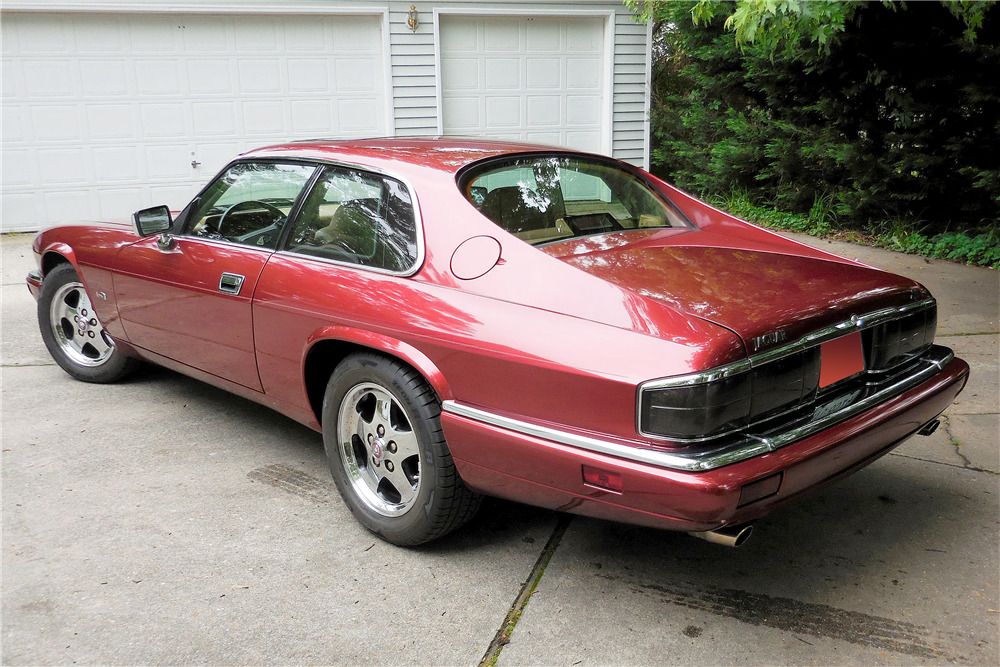 1995 Jaguar XJS
