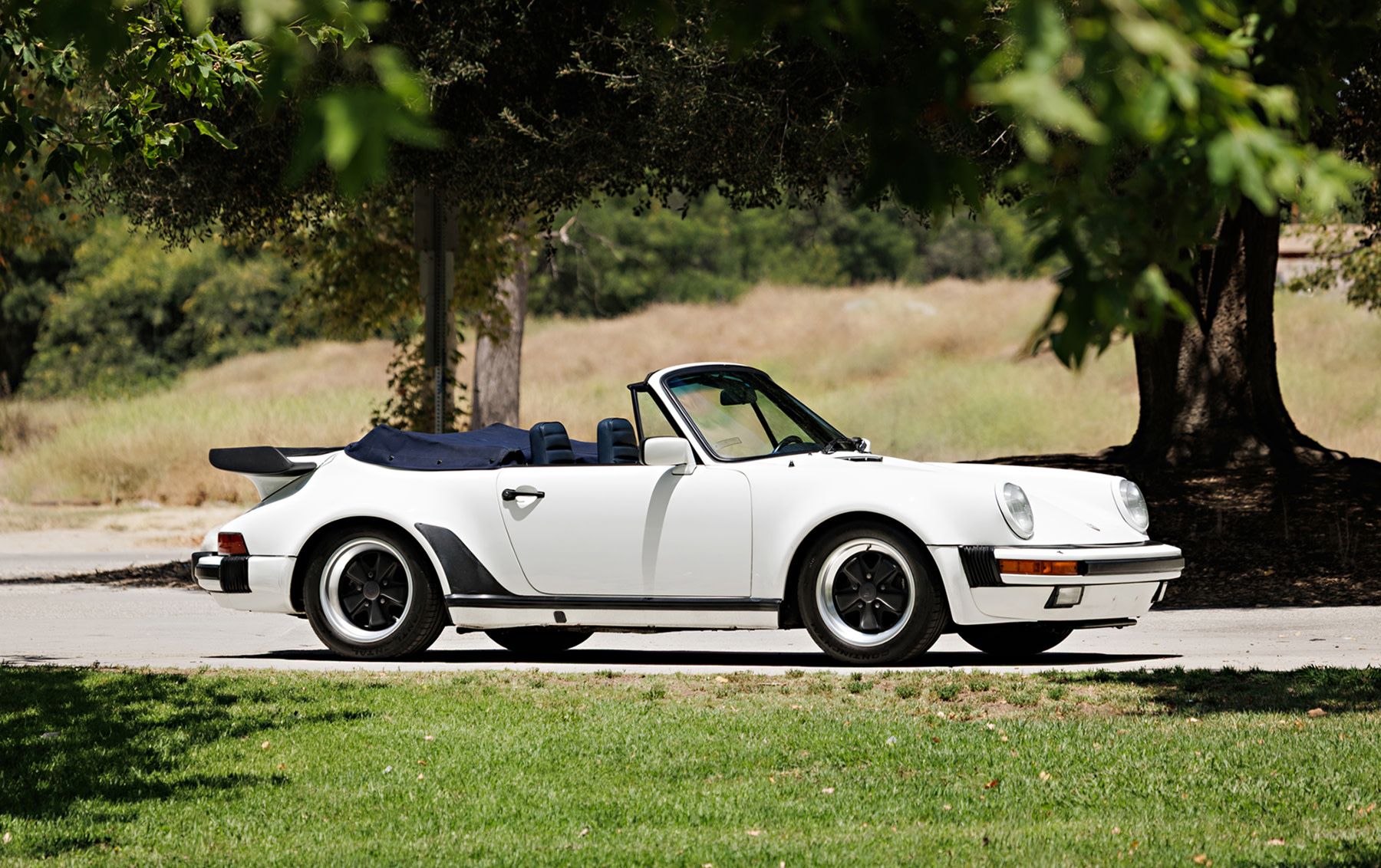 1984 Porsche 911 Coupe