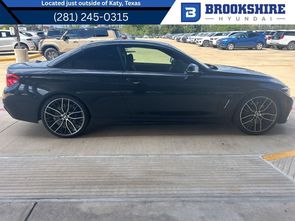 2018 BMW 4 Series Gran Coupe