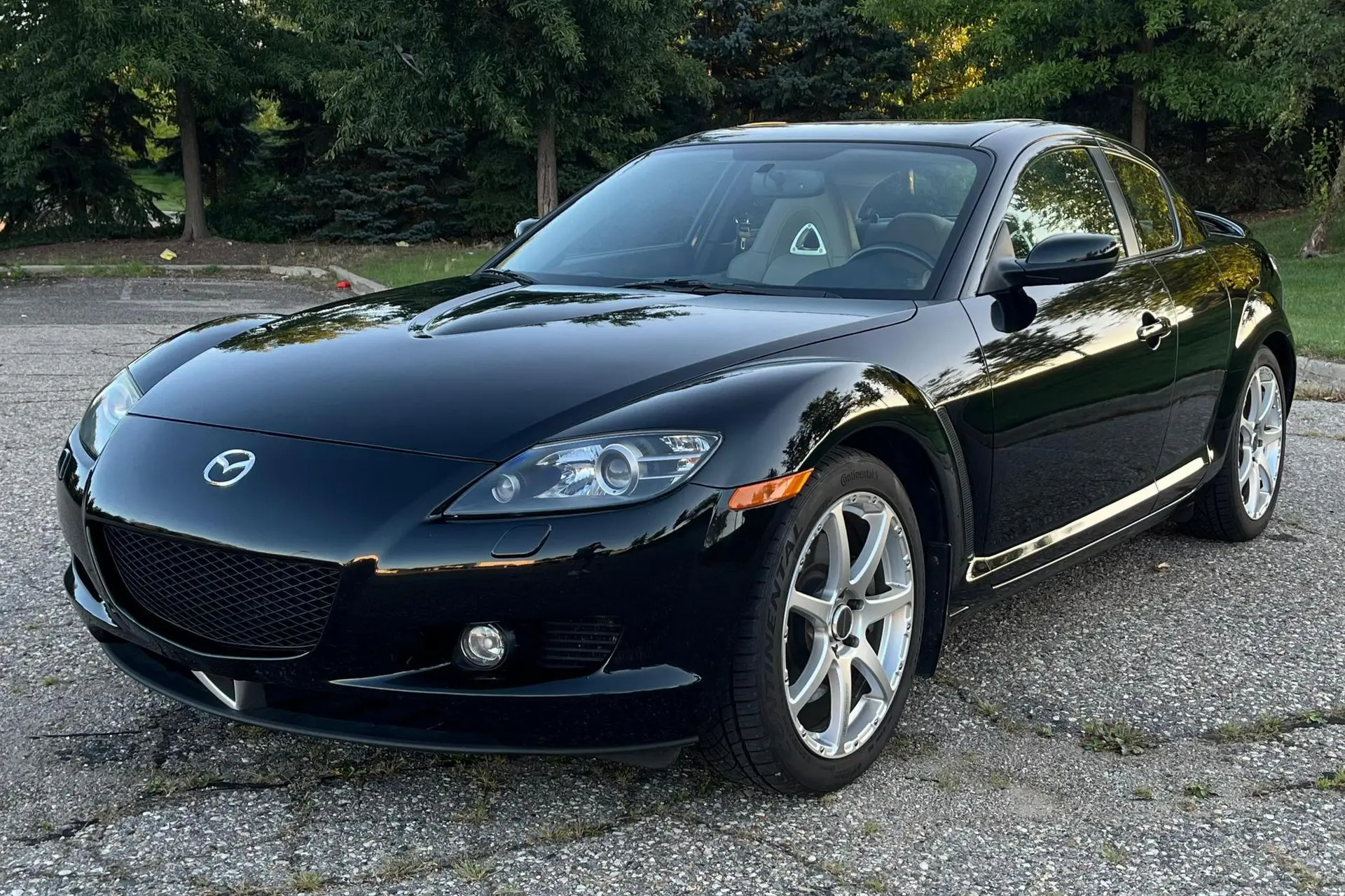 2007 Mazda RX-8