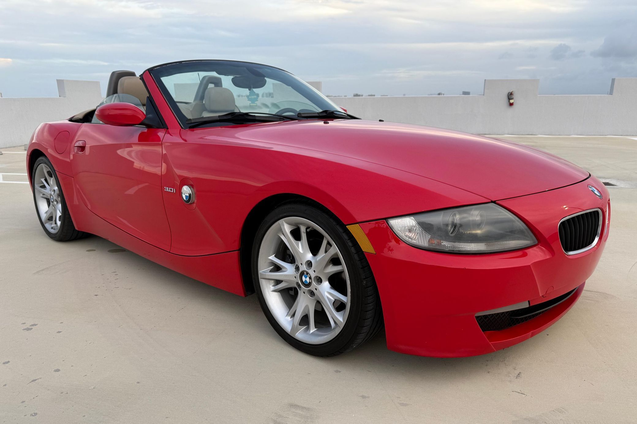 2008 BMW Z4