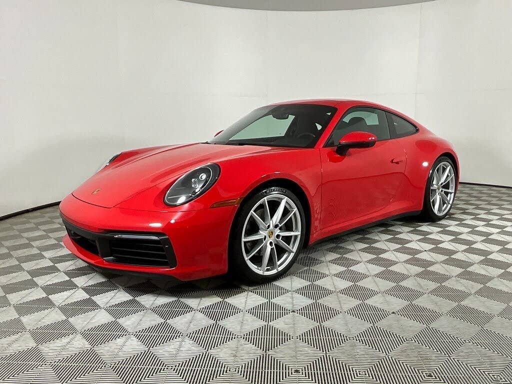2024 Porsche 992.1 Carrera T