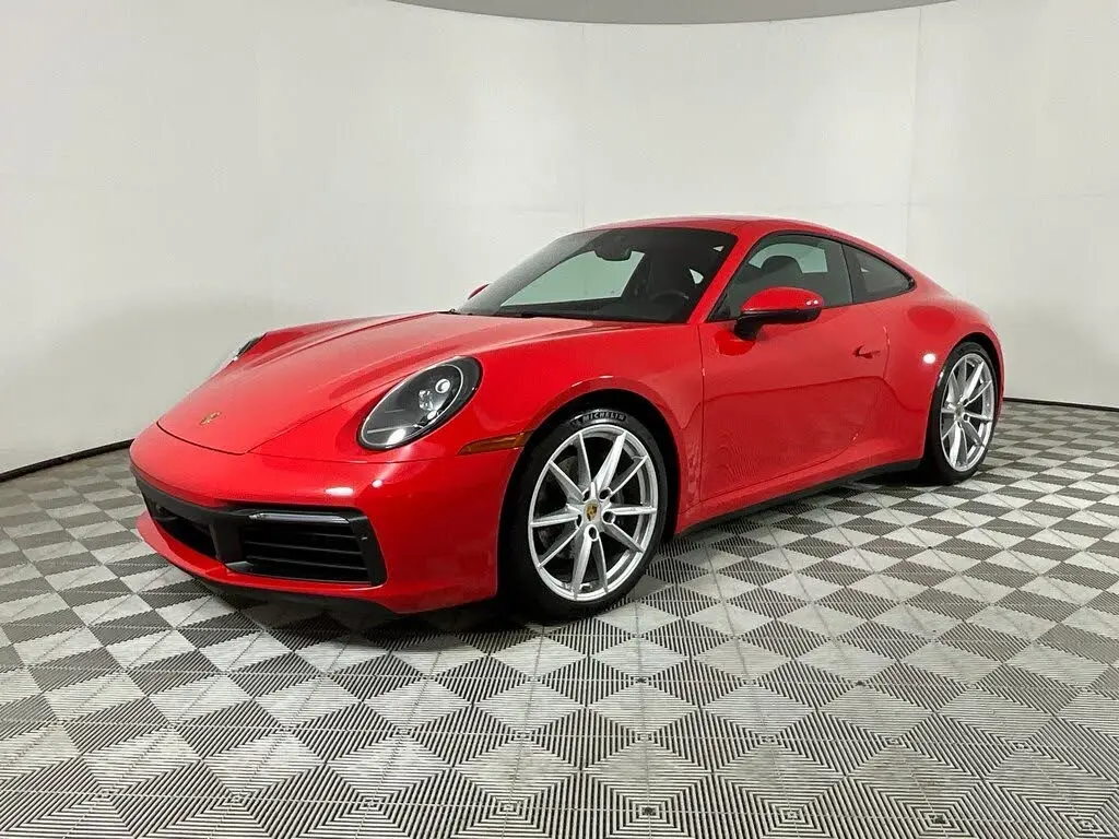 2024 Porsche 992.1 Carrera T