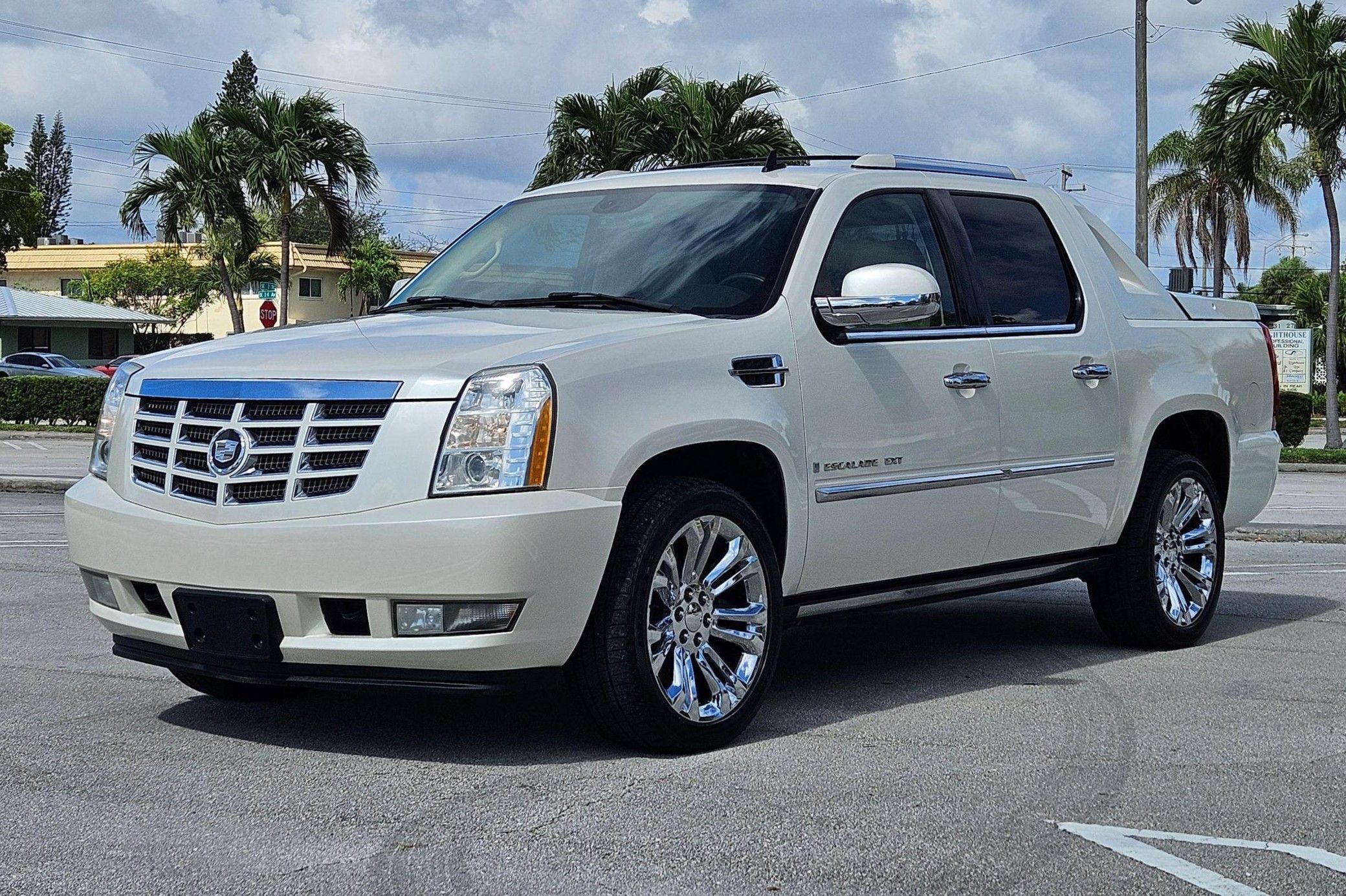 2007 Cadillac Escalade