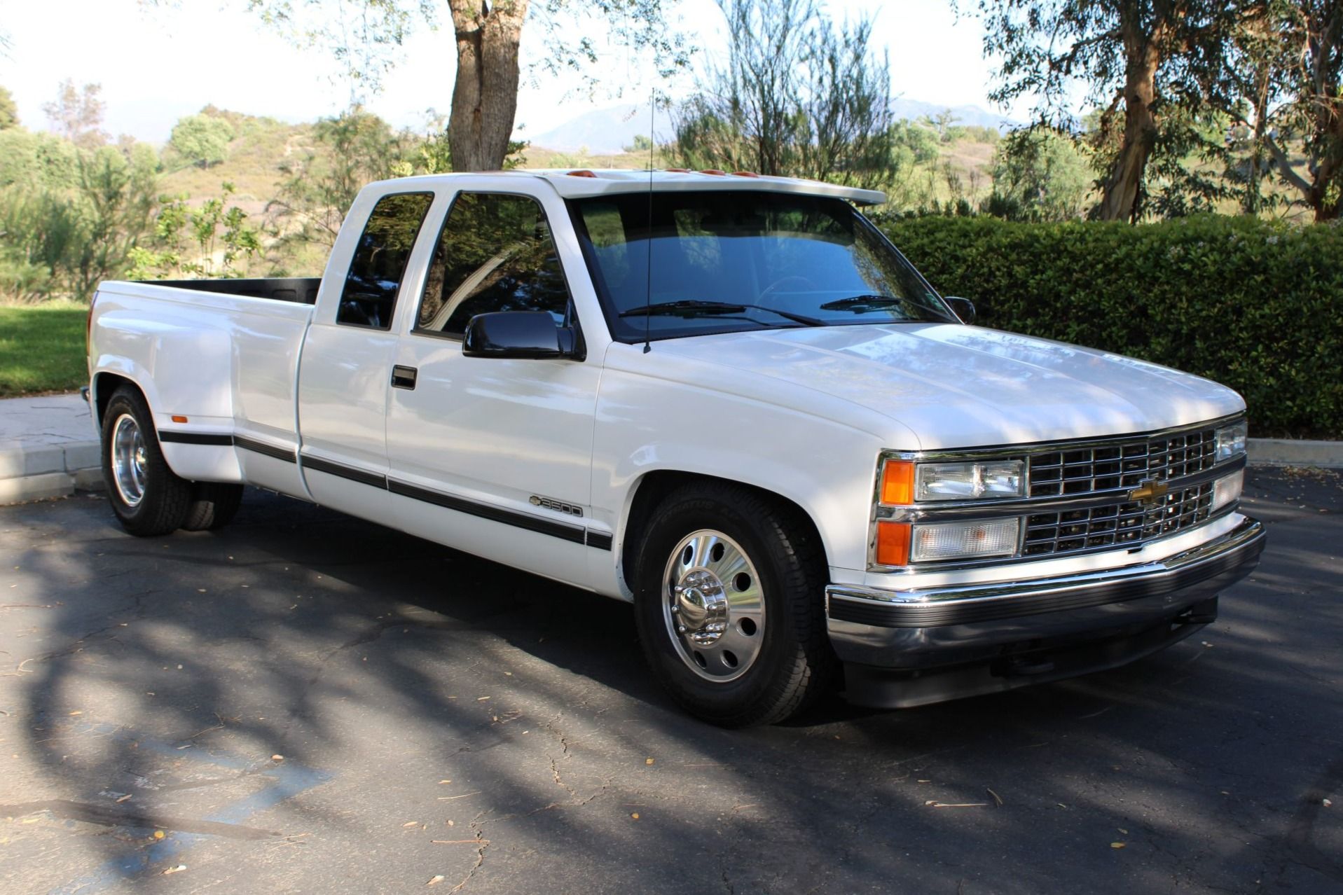 1992 Chevrolet C/K Pickup