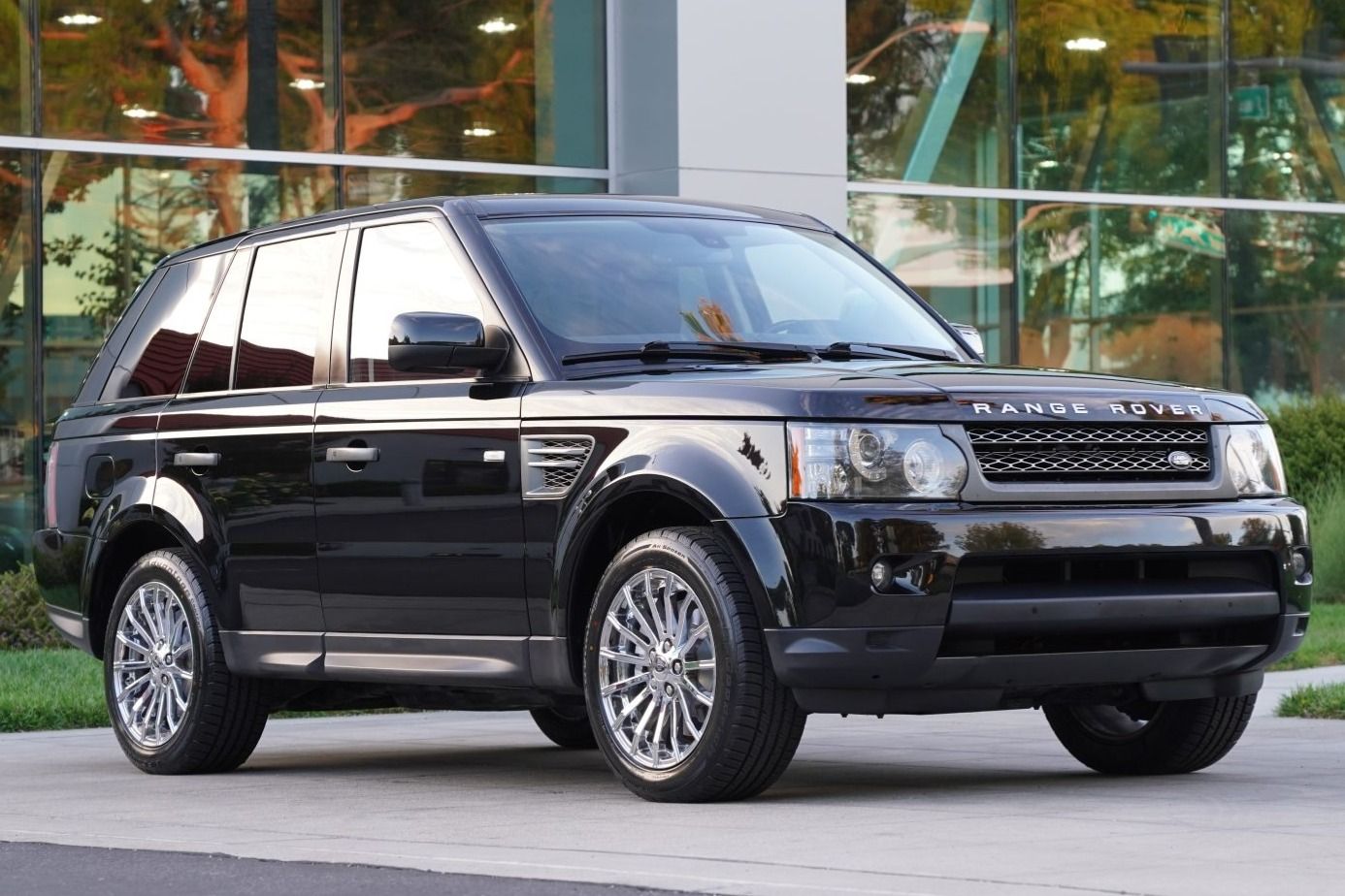 2010 Land Rover Range Rover Sport