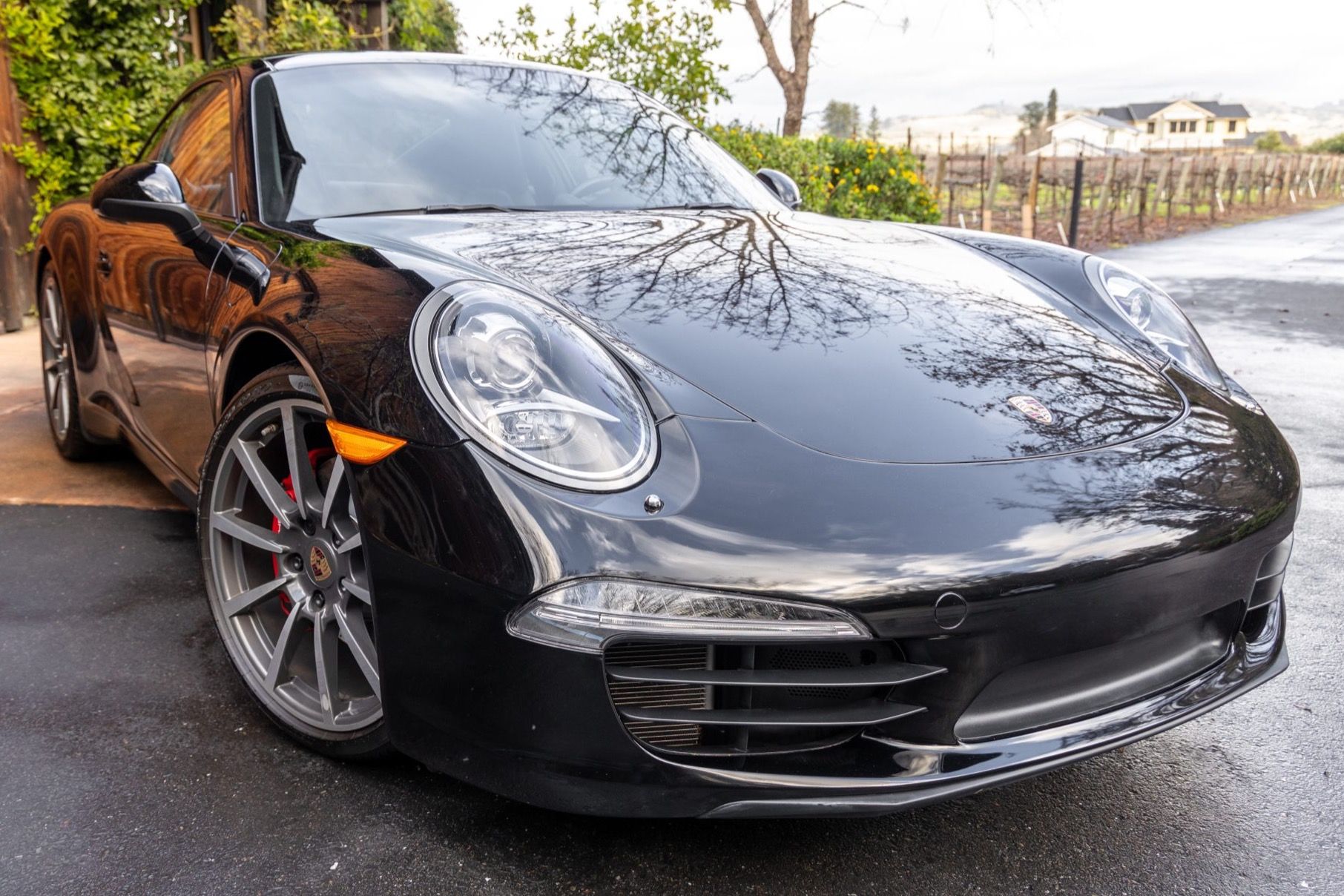 2014 Porsche 911 Carrera S