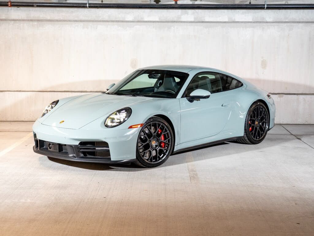 2025 Porsche 992.2 Carrera S