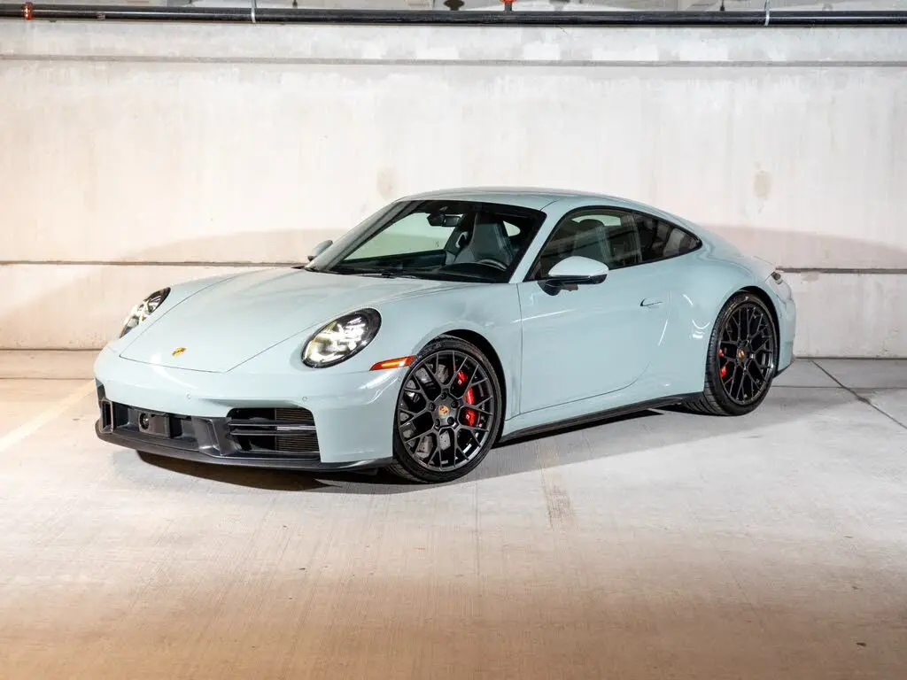 2025 Porsche 992.2 Carrera S