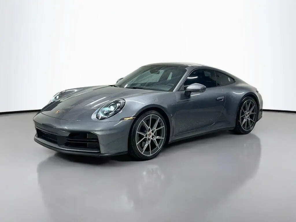 2025 Porsche 992.2 Carrera T