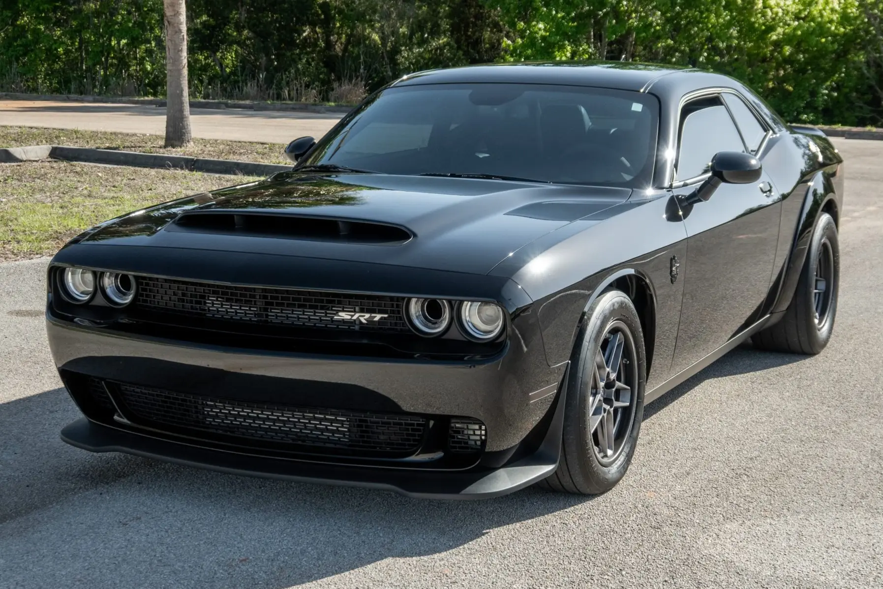 2023 Dodge Challenger SRT Demon 170