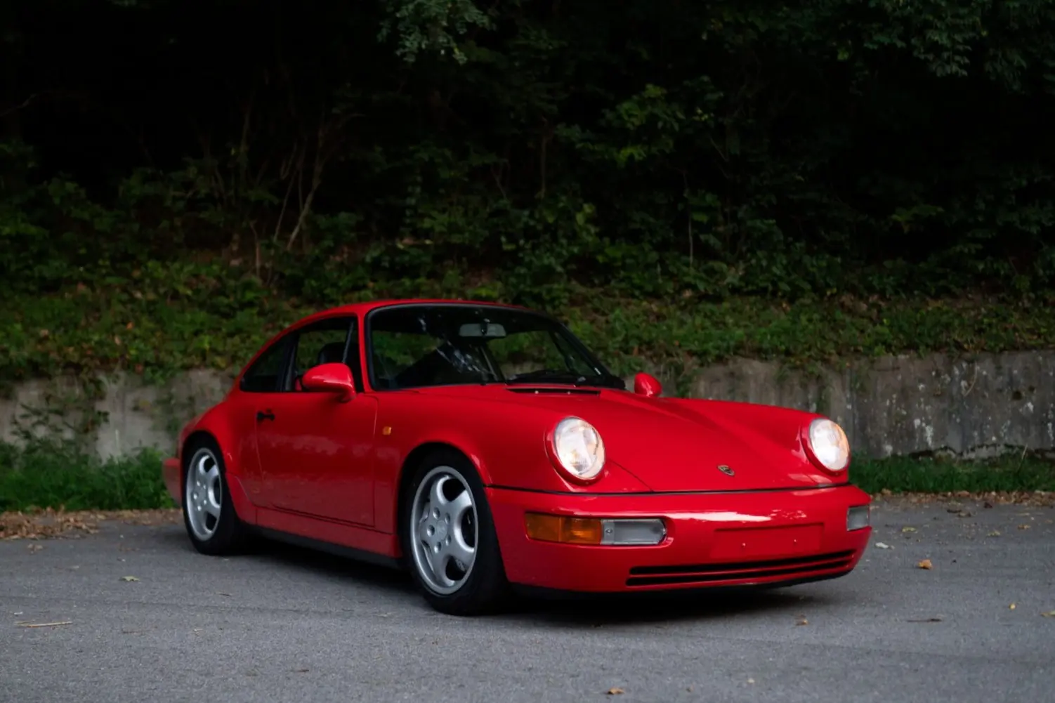 1992 Porsche 911 Carrera RS