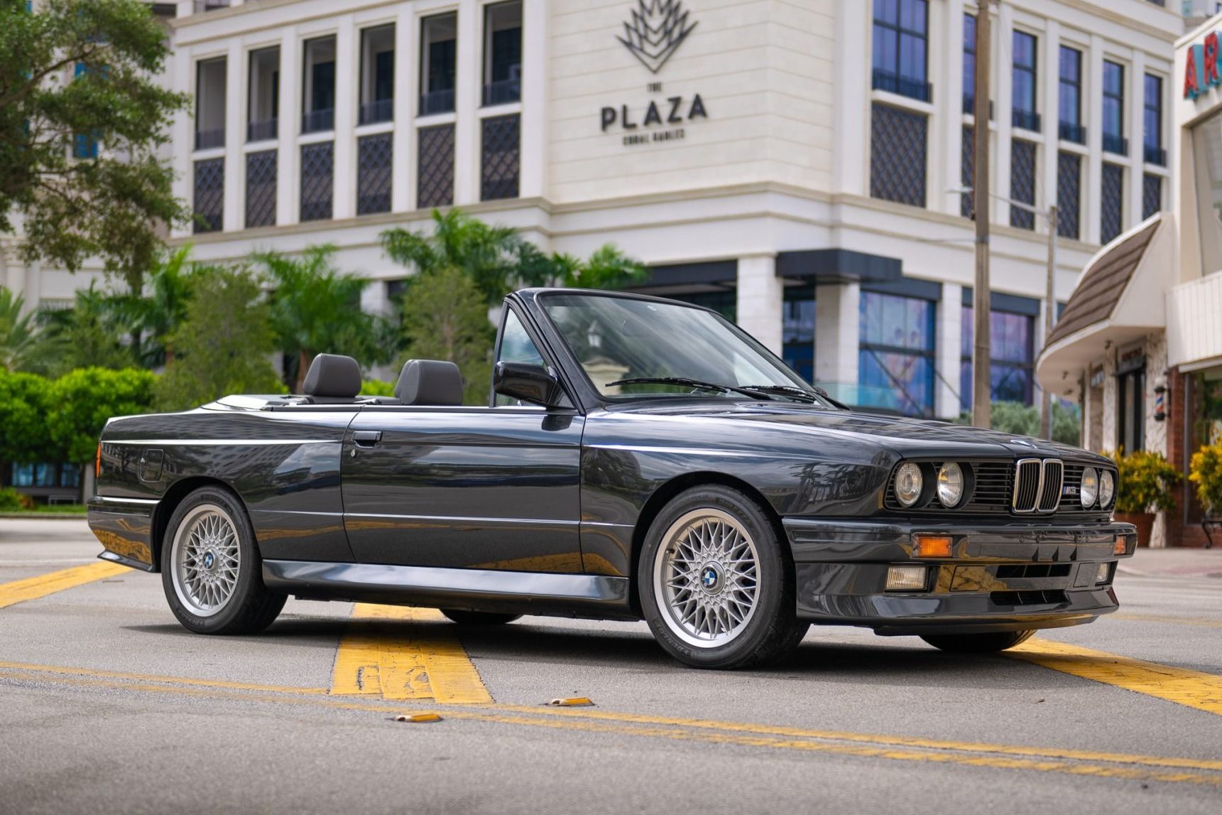 1991 BMW M3 Convertible