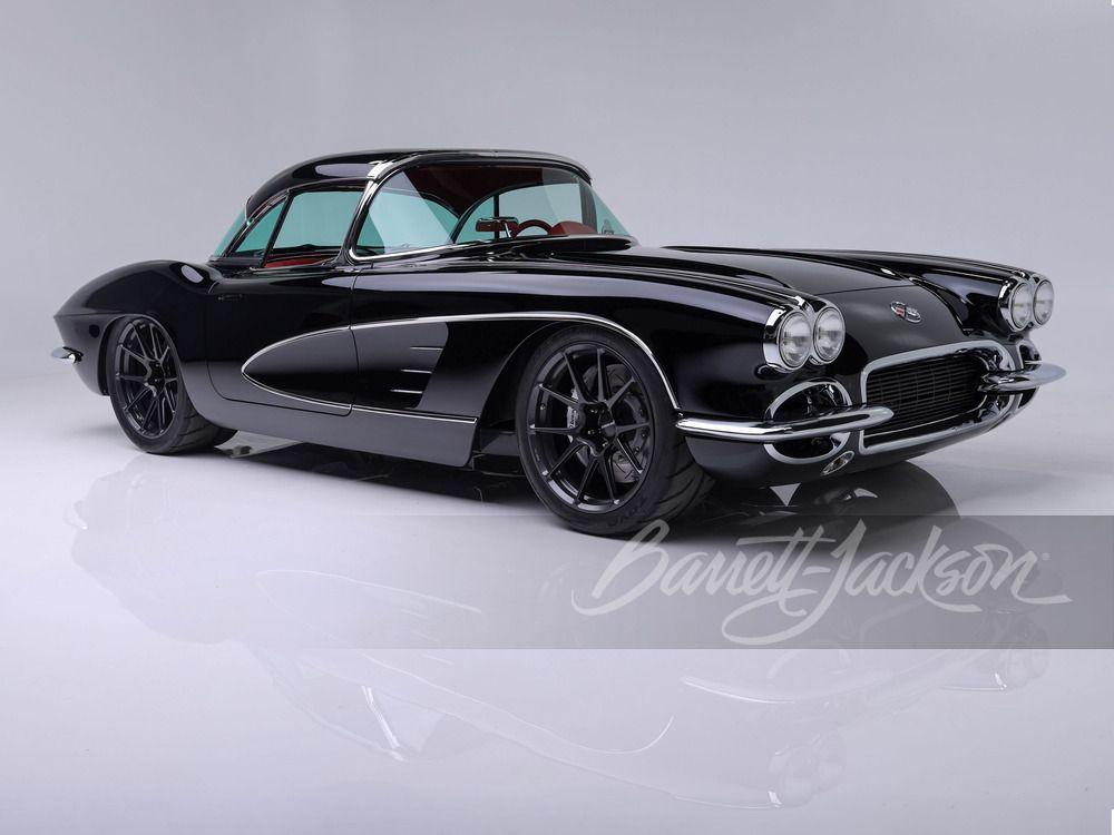 1962 Chevrolet Corvette