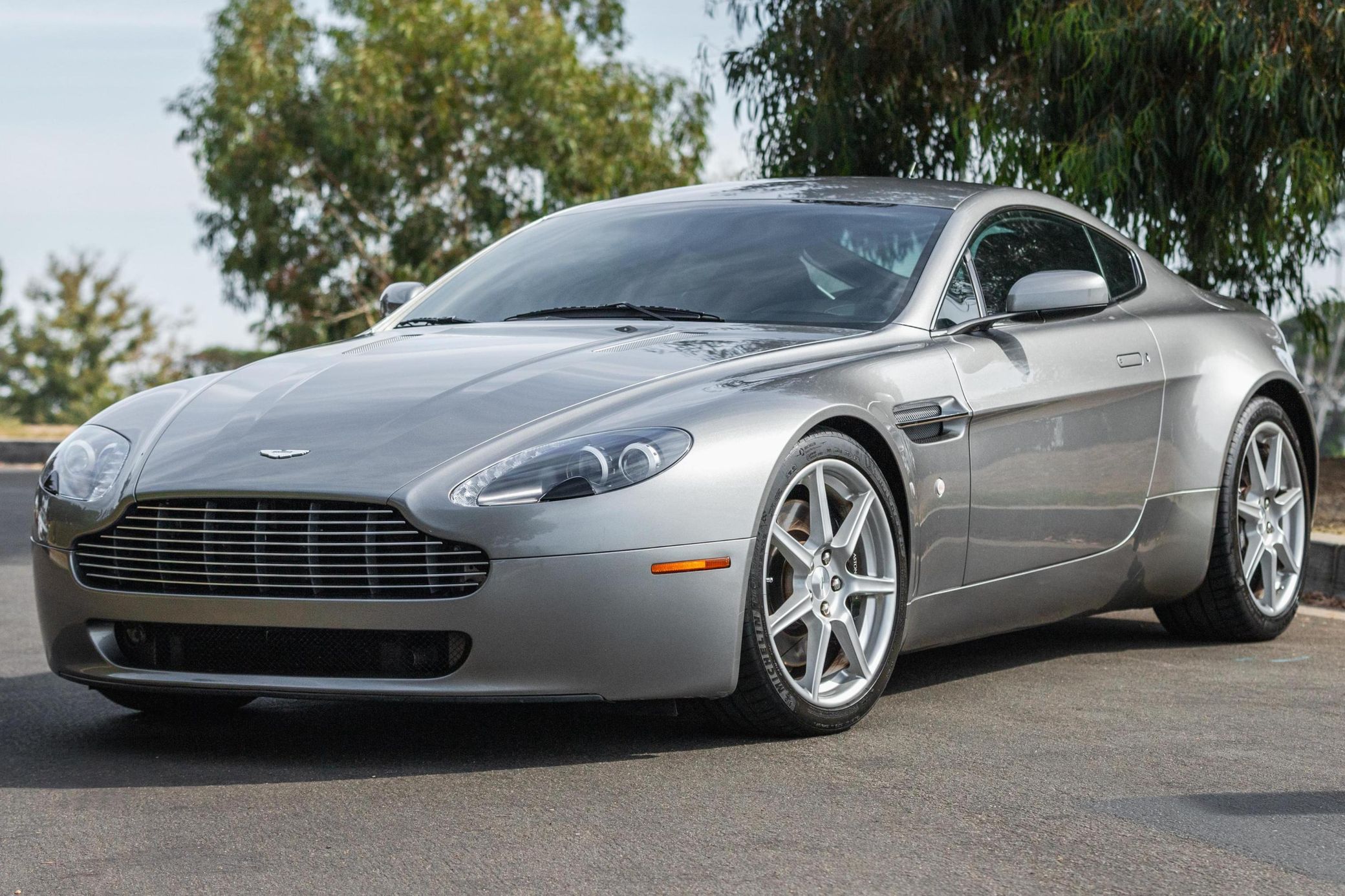 2006 Aston Martin Vantage Vantage 4.3 Coupe