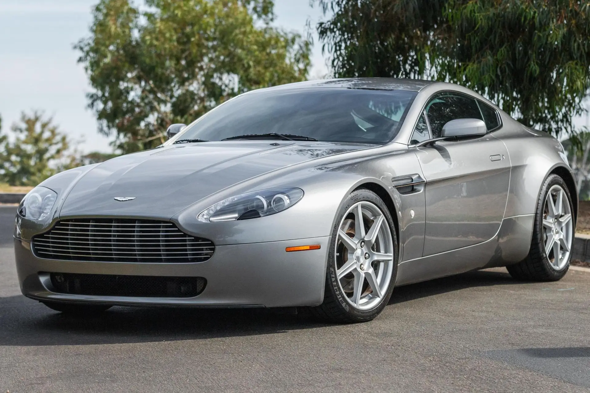 2006 Aston Martin Vantage Vantage 4.3 Coupe