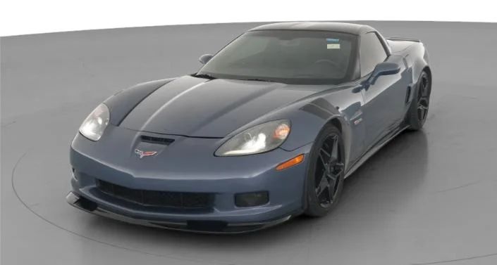 2011 Chevrolet Corvette Z06