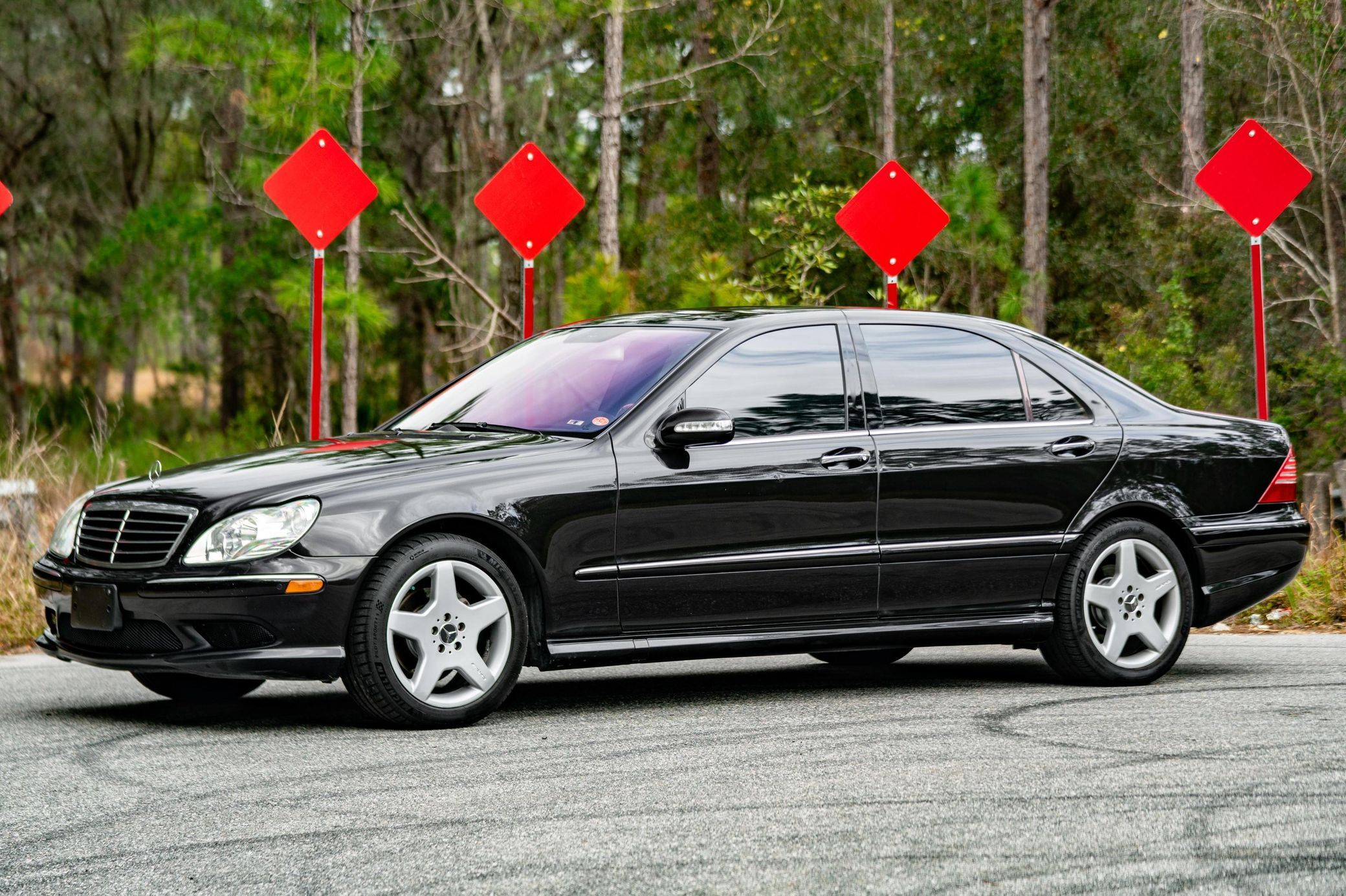 2005 Mercedes-Benz S-Class
