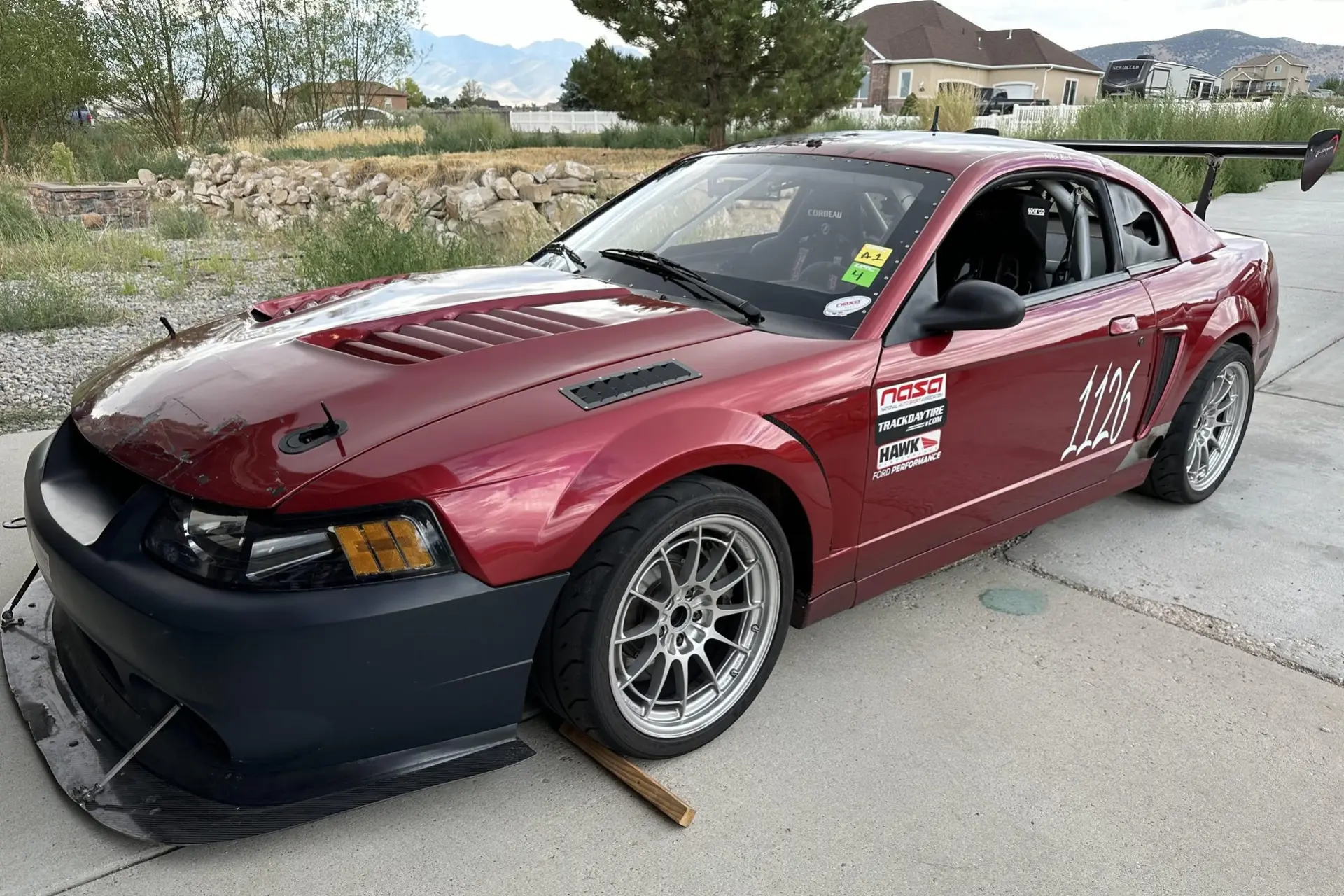2003 Ford Mustang GT