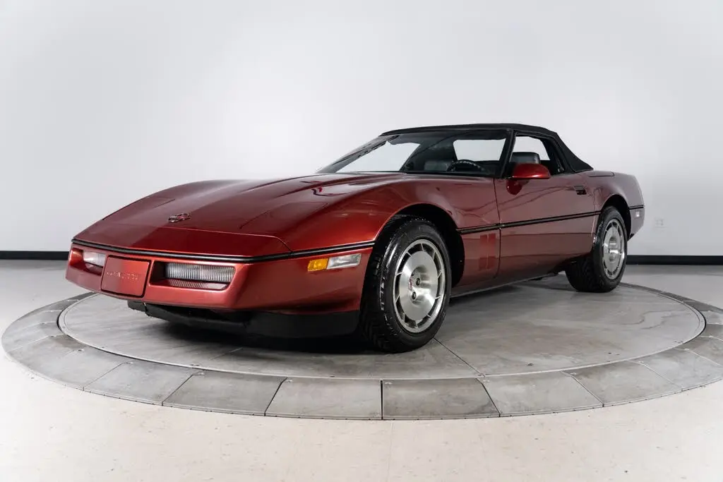 1986 Chevrolet Corvette
