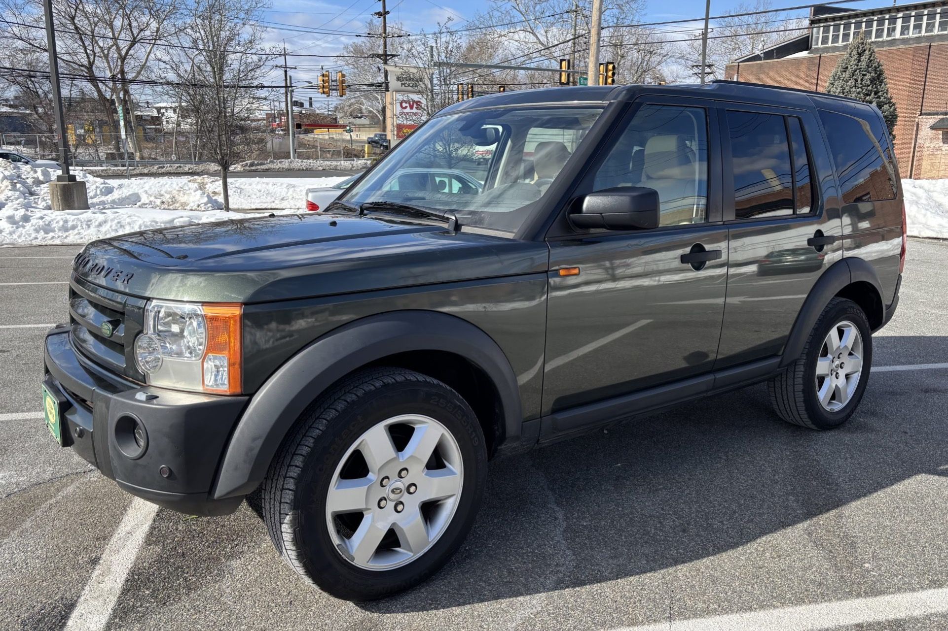 2006 Land Rover Discovery