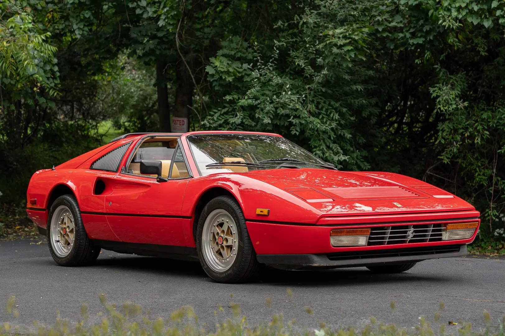 1986 Ferrari 328 GTS