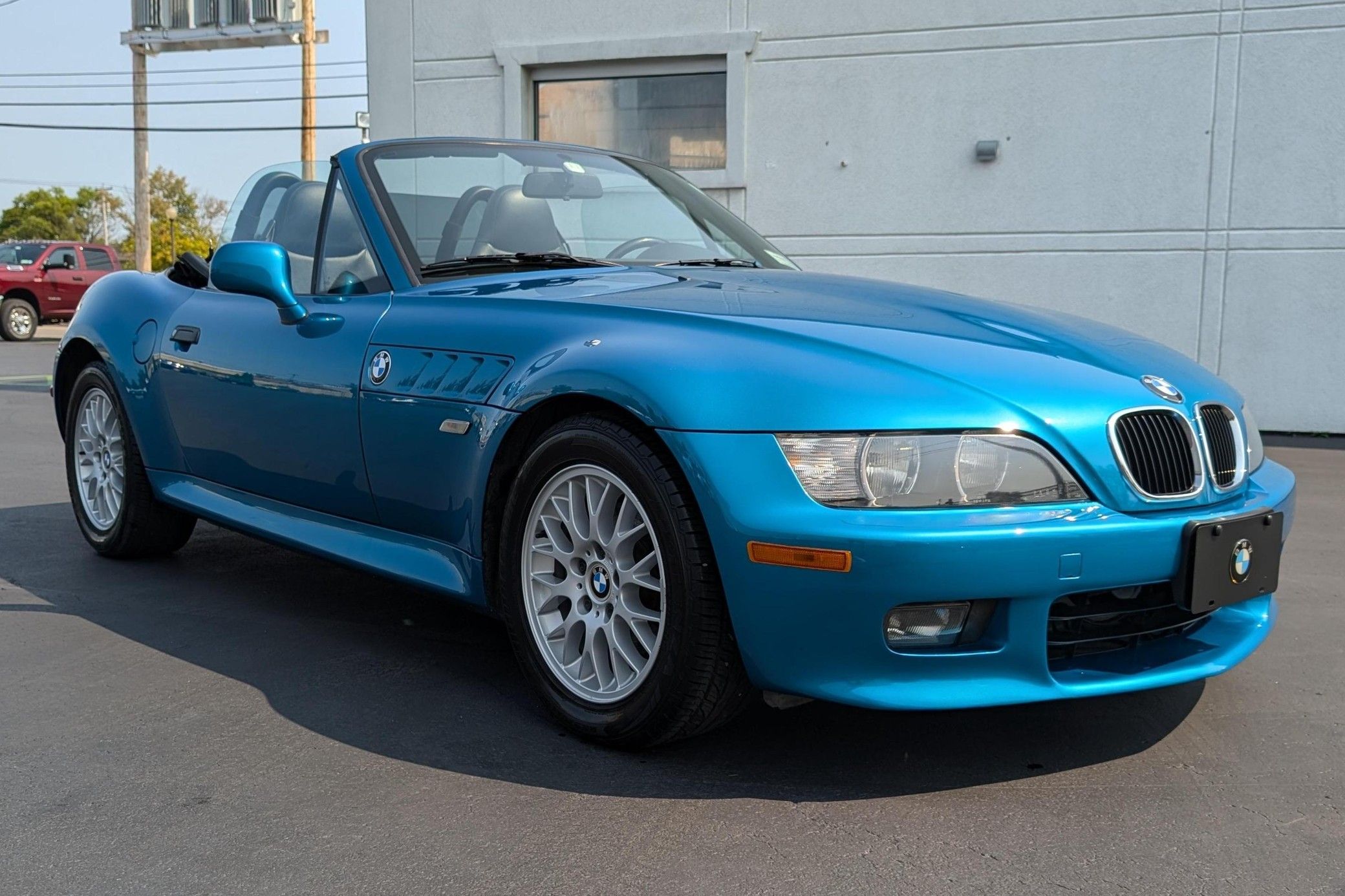 2001 BMW Z3