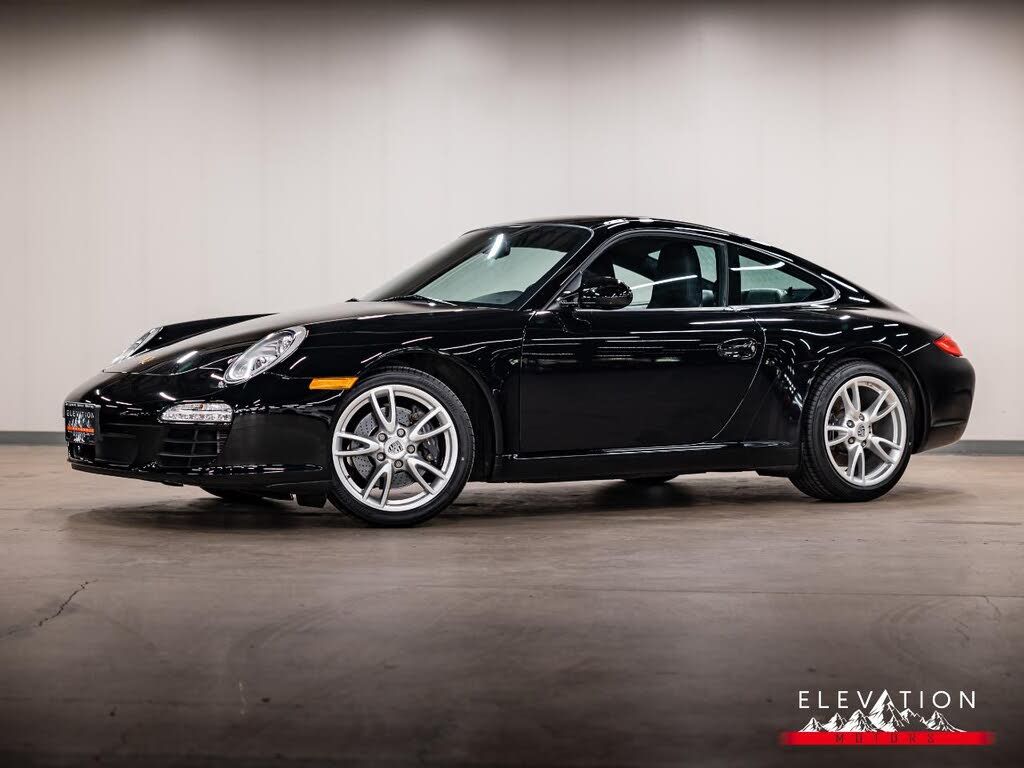 2009 Porsche 997.2 Carrera