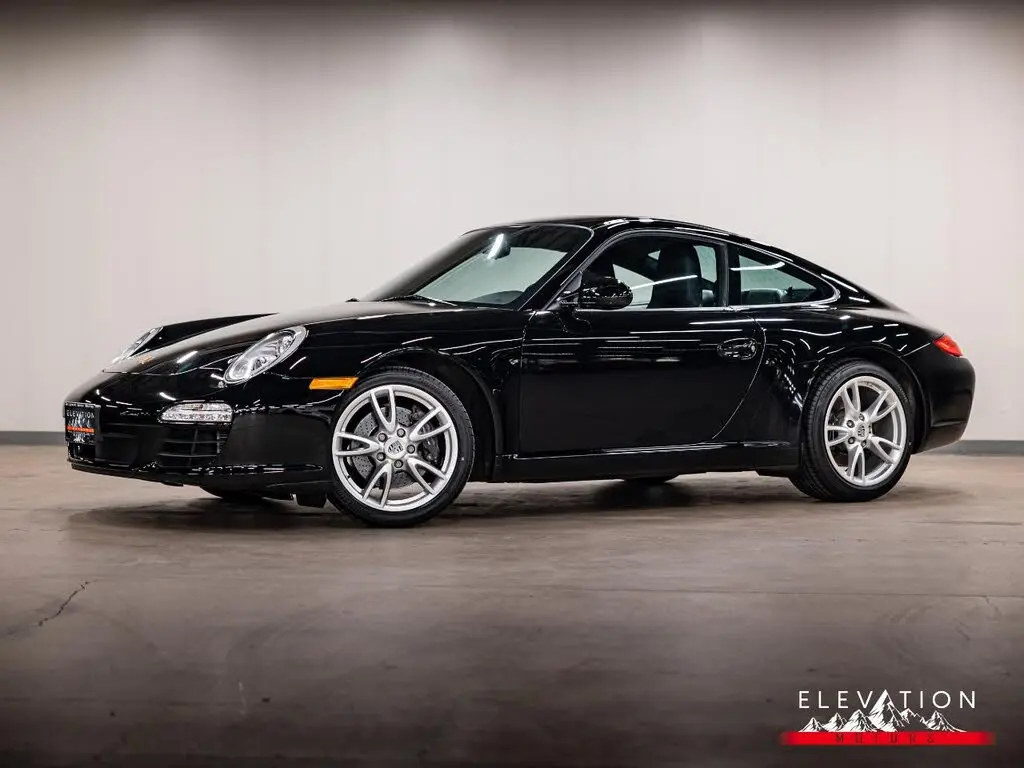 2009 Porsche 997.2 Carrera