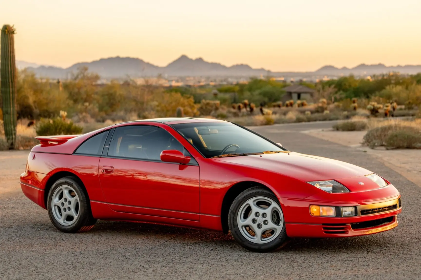 1994 Nissan 300ZX Twin Turbo
