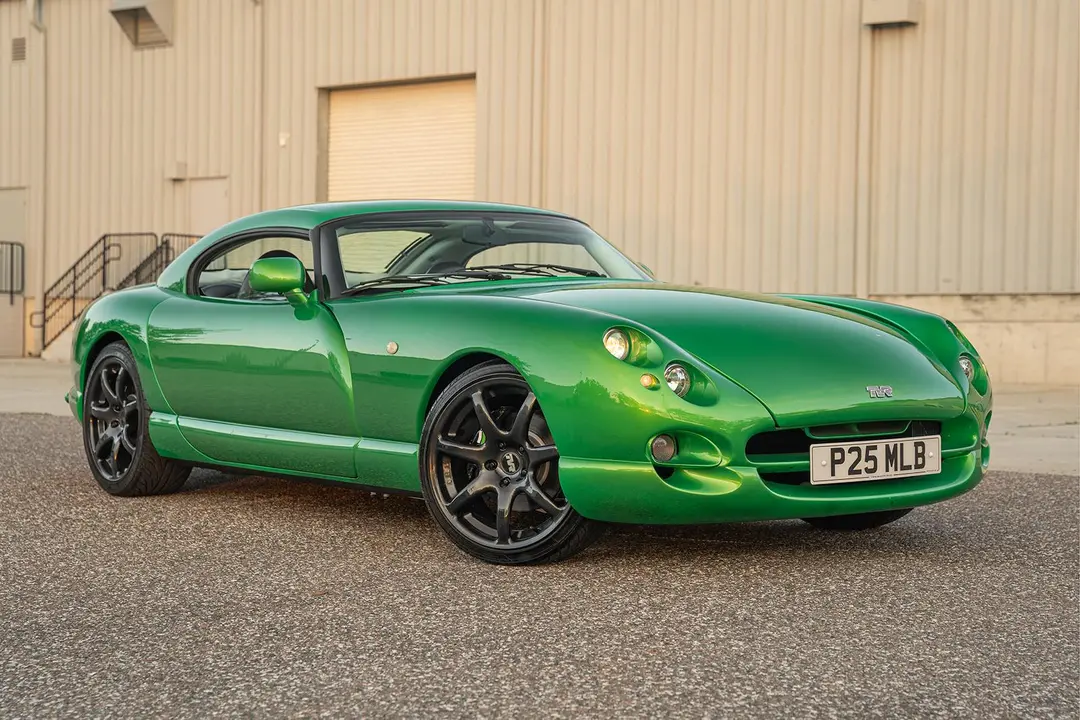 1996 TVR Cerbera 4.5, sold May 2024