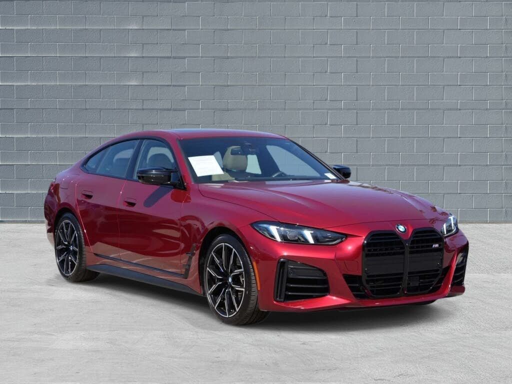 2026 BMW 4 Series Gran Coupe
