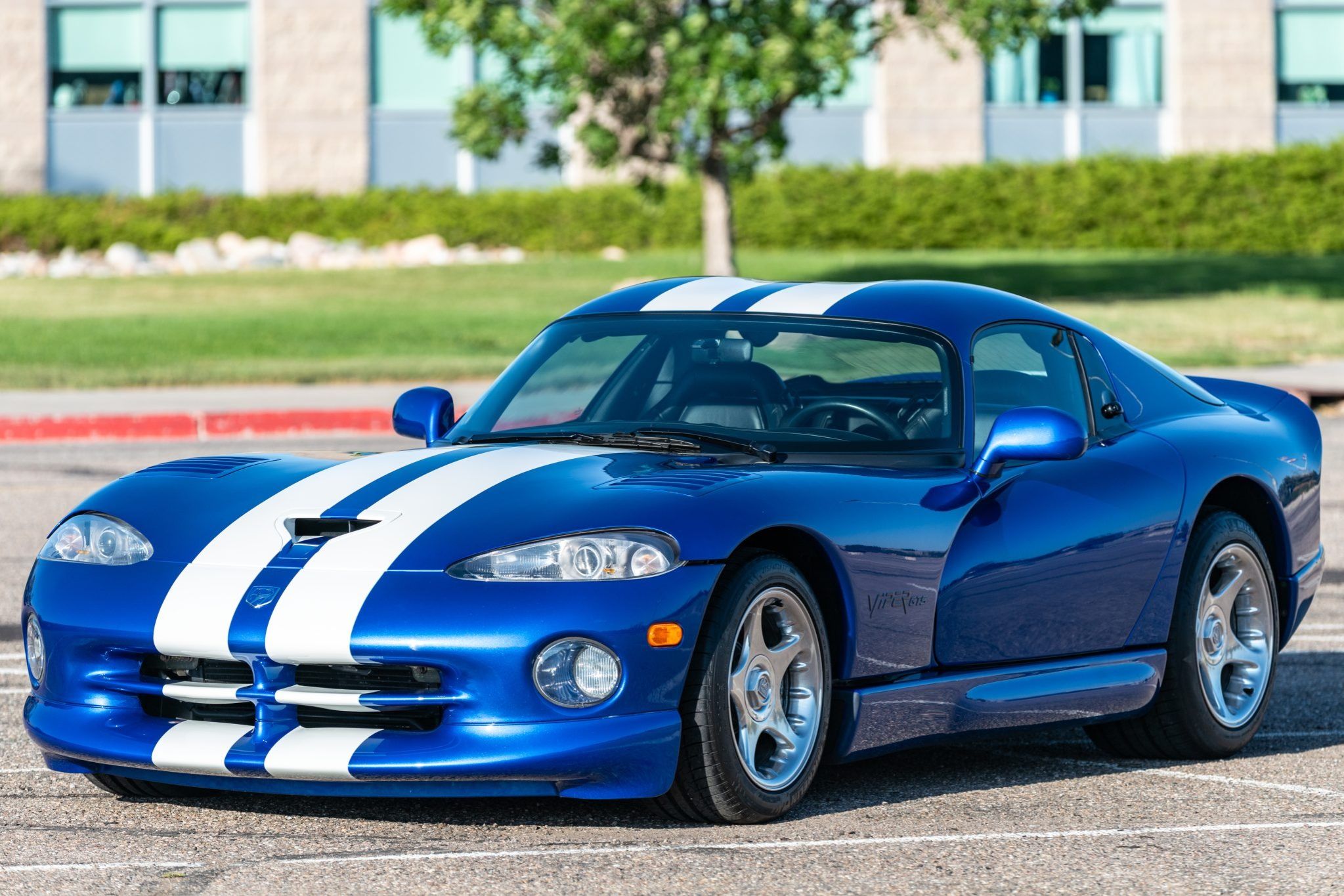 1996 Dodge Viper GTS