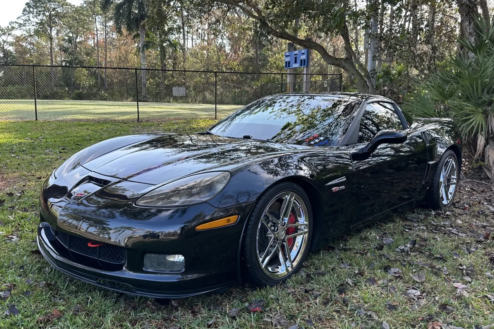 2007 Chevrolet Corvette Z06
