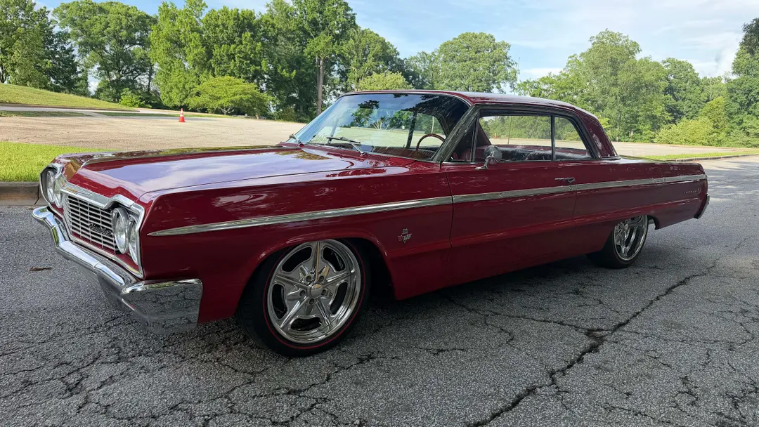 1961 Chevrolet Impala, sold Jul 2026