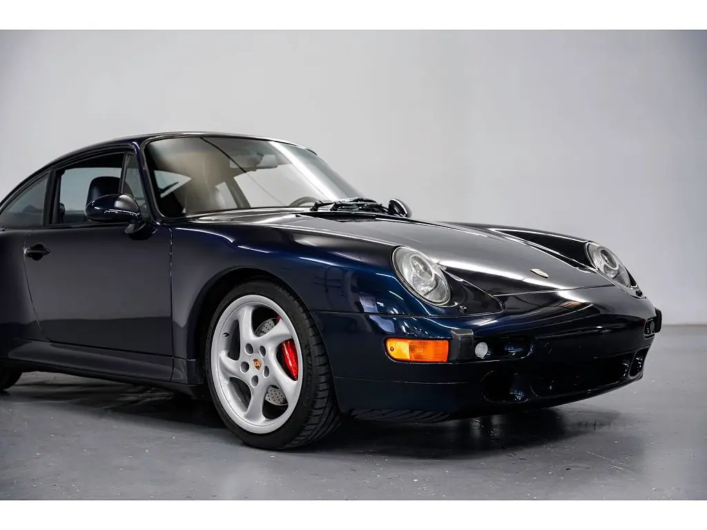 1996 Porsche 993 Carrera