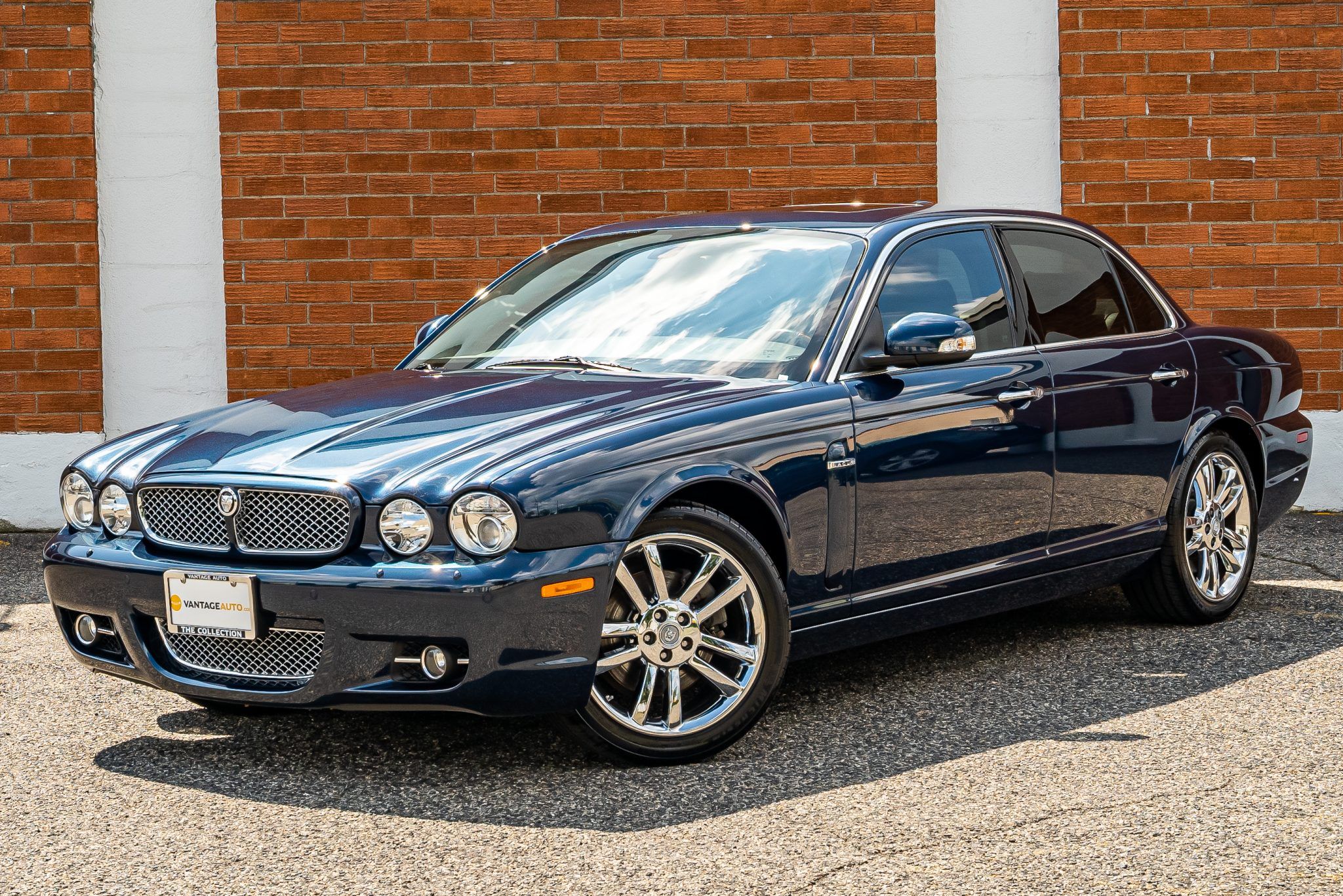 2008 Jaguar XJ