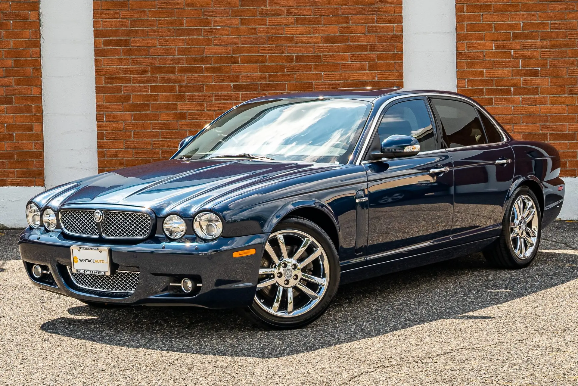 2008 Jaguar XJ