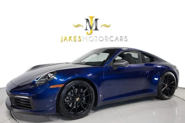 2024 Porsche 992.1 Carrera