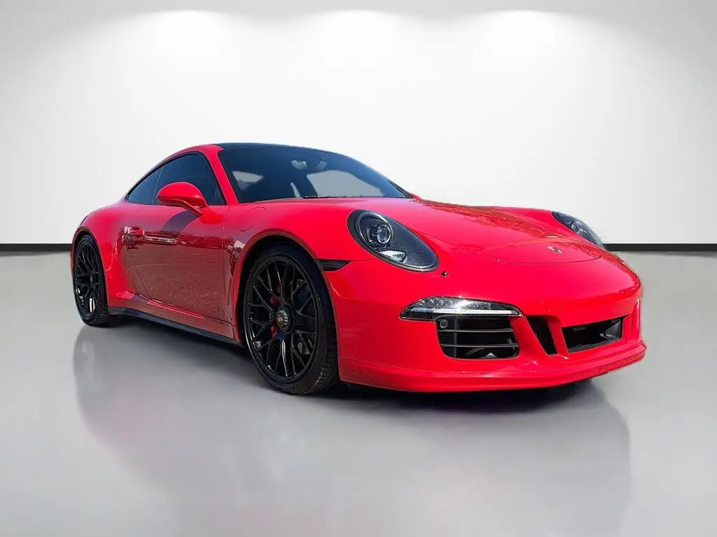 2015 Porsche 991.1 Carrera GTS