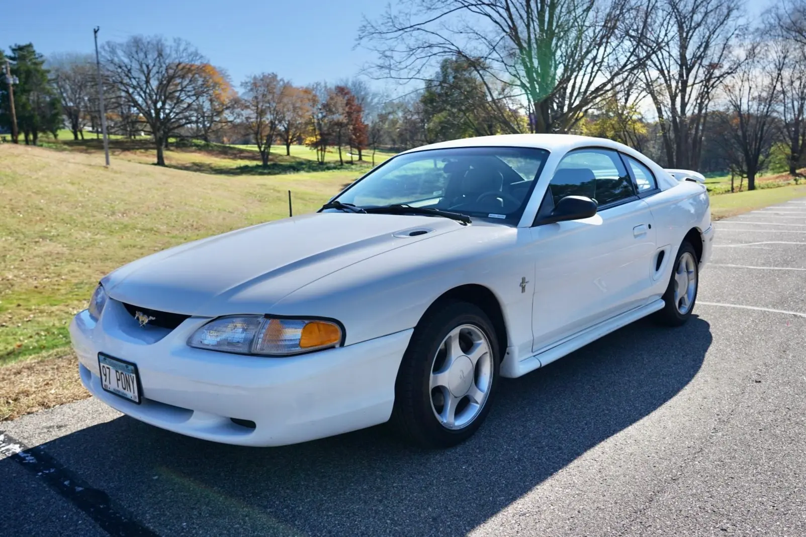 1998 Ford Mustang GT