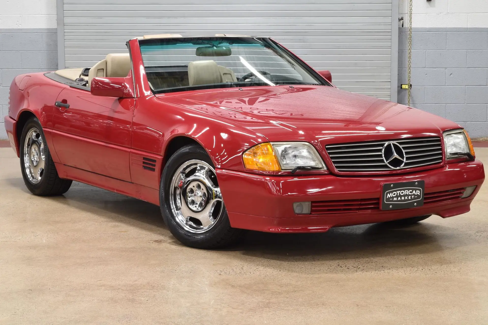1994 Mercedes-Benz SL-Class SL500
