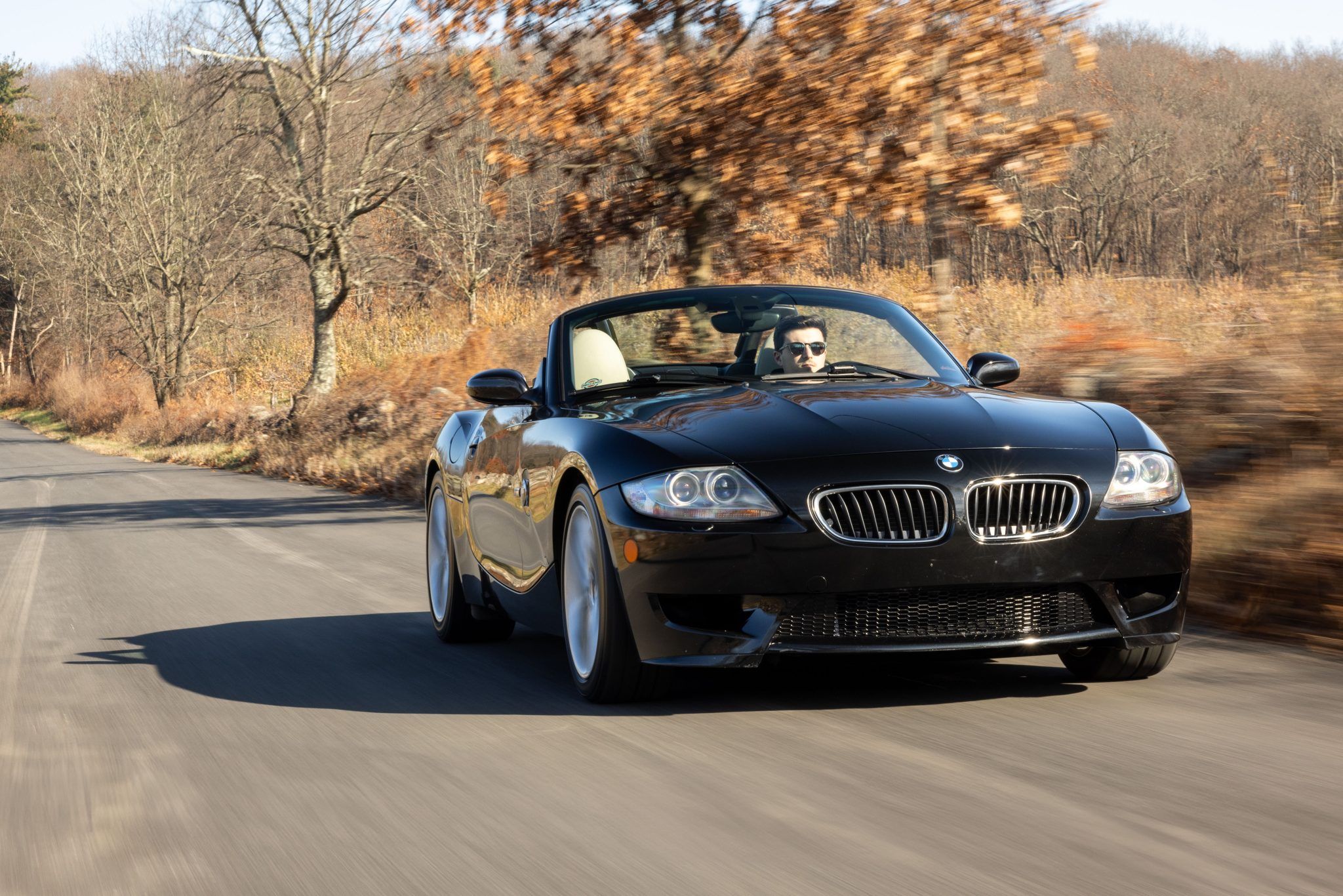 2007 BMW Z4