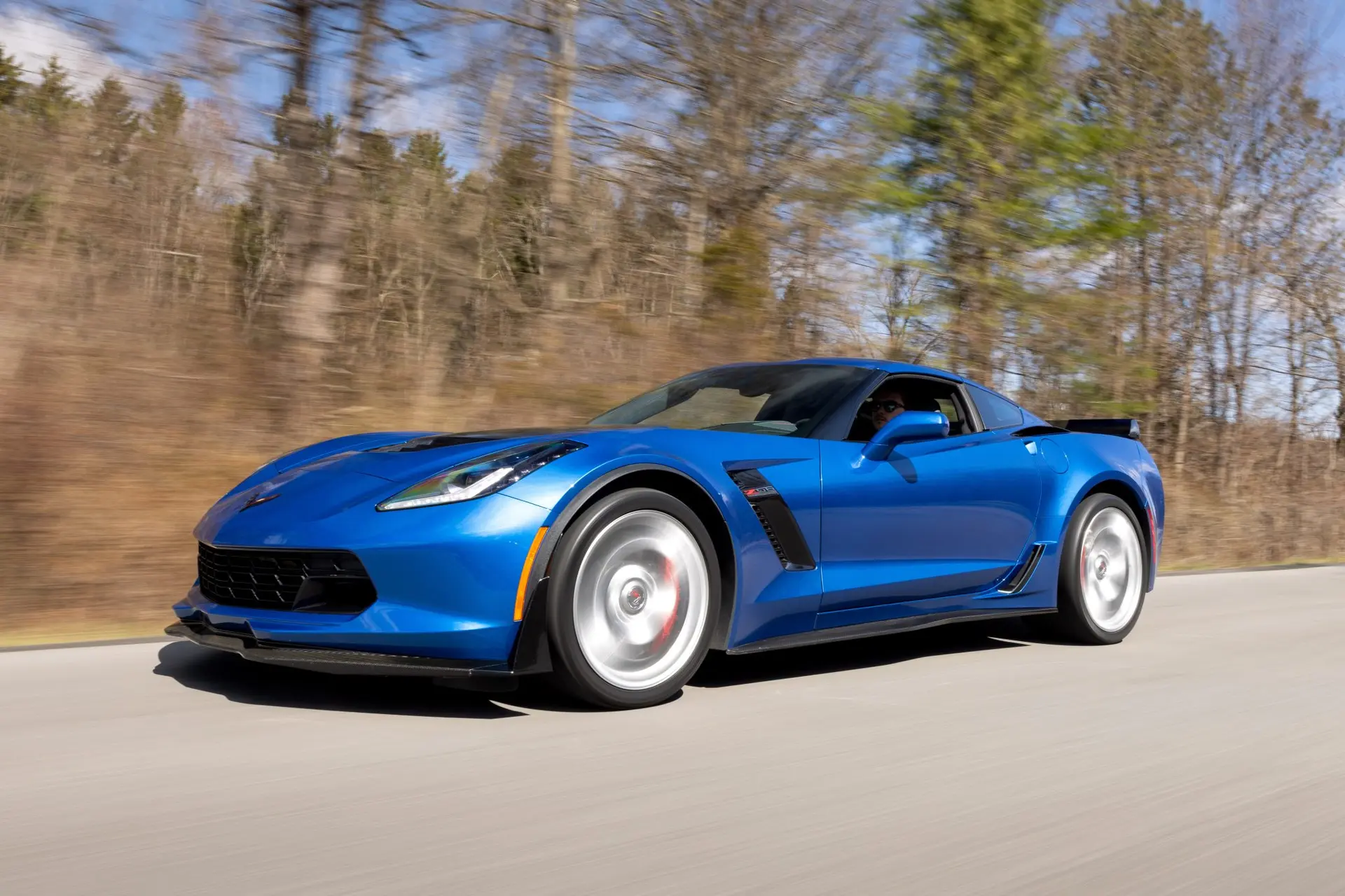 2015 Chevrolet Corvette Z06