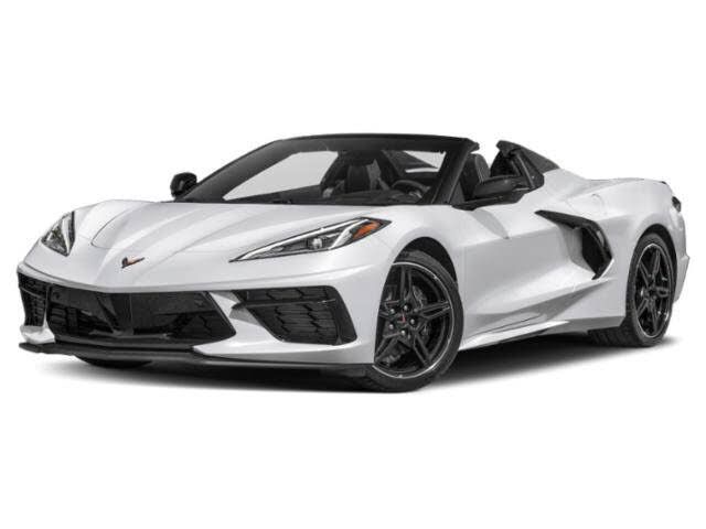 2023 Chevrolet Corvette Stingray