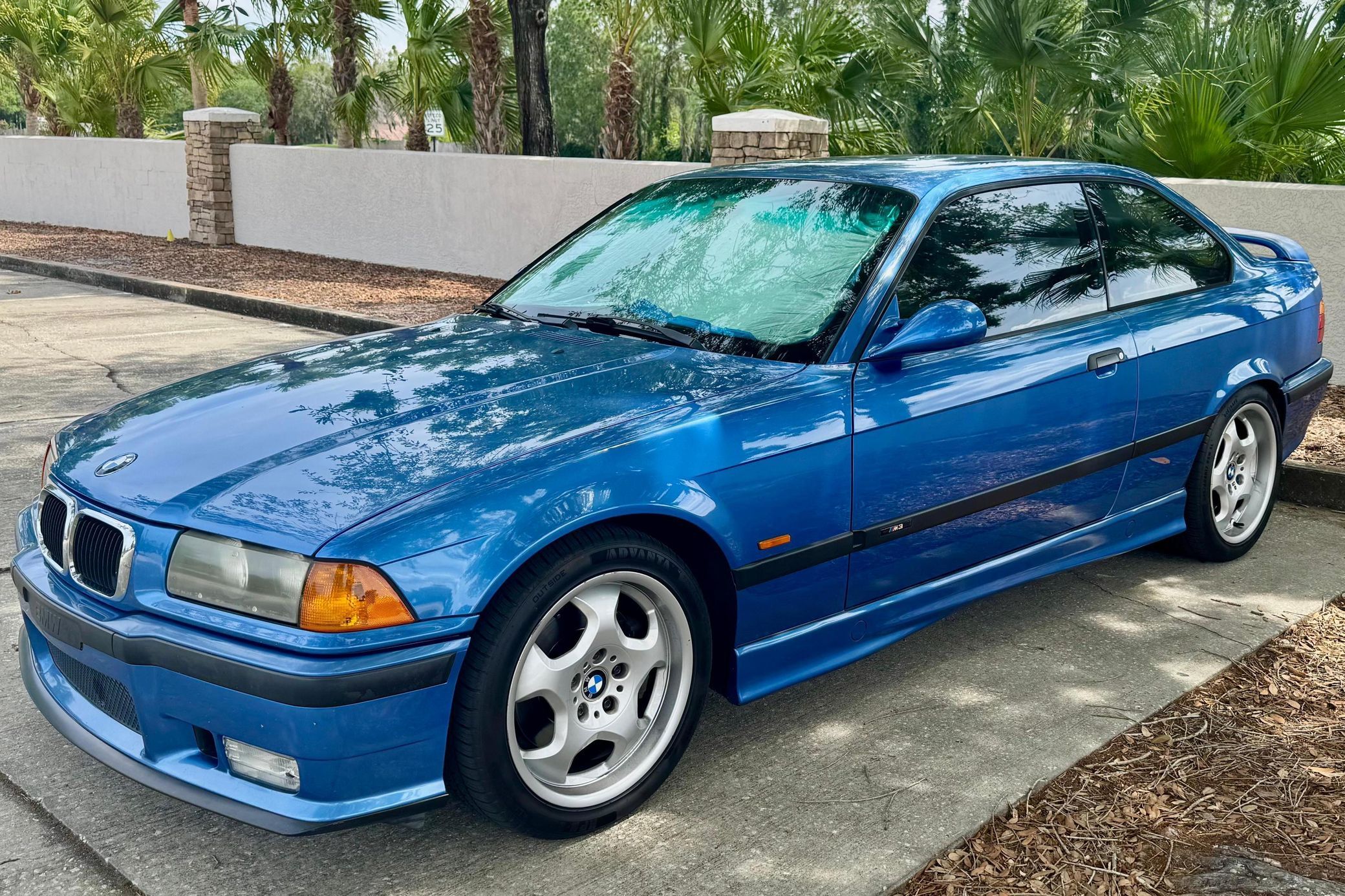 1999 BMW M3 Coupe