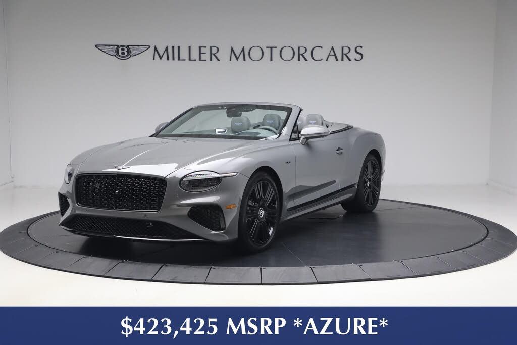 2026 Bentley Continental GT